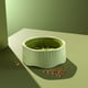 thumbnail image 1 of Cuenco para perros de alimentación lenta | Plato antideslizante para mascotas para razas pequeñas, medianas y grandes a prueba de derrames | Plato de plástico anti-trago azul, rosa, verde, blanco, 1 of 6