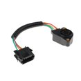 thumbnail image 4 of Sensor de velocidad del pedal del acelerador Sensor de posición del acelerador para camión 3985226 20893503 21915486 8262797 Negro, Negro, 4 of 5