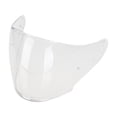 thumbnail image 2 of davian Helmet Visor Compatible Replacement Windshield Optimal Protection Resistant Material Quick Installation Suitable for Motorcyclists Travel Tourism Clear, 2 of 8