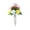 A, variant on Dpityserensio Artificial Flower Grave Decoration with Ground Stake, Fake Silk Flowers for Cemetery Headstone Memorial Weather Resistant Remembrance Gift