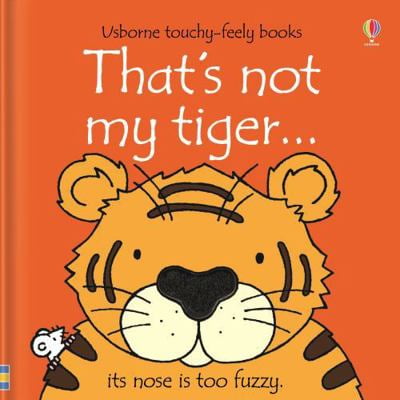 Pre-Owned Thats Not My Tiger (Board book) 140951899X 9781409518990