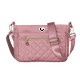 thumbnail image 1 of Bolsa crossbody de mujer LuckyLy estilo bandolera Jenny rosa unitalla, 1 of 6