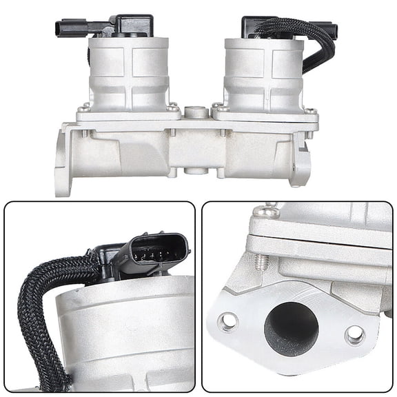 Woudy Secondary Air Injection Check Valve for Toyota Tundra 2007–2020, 2570138060