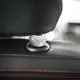 thumbnail image 3 of (White)4 Pieces Crystal Car Headrest Collars, Car Seat Headrest Rings, Decor Headrest Rings Collars, Universal Auto Interior Accessories, 3 of 5