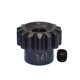 thumbnail image 1 of Engranaje de motor de acero de metal de 5 mm para coche de orugas Axial Scx6 1/6 Rc, 14t Afortunado Sencillez, 1 of 5