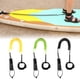 thumbnail image 5 of Irfora SUP Leash 10 pies elástico en espiral Stand Up Paddle Board Leash para tabla de surf Irfora Correa de tabla de surf, 5 of 7