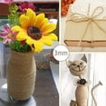 thumbnail image 4 of 3MM Jute Rope 100M Natural Jute Cord for Gardening & Decoration, 4 of 5