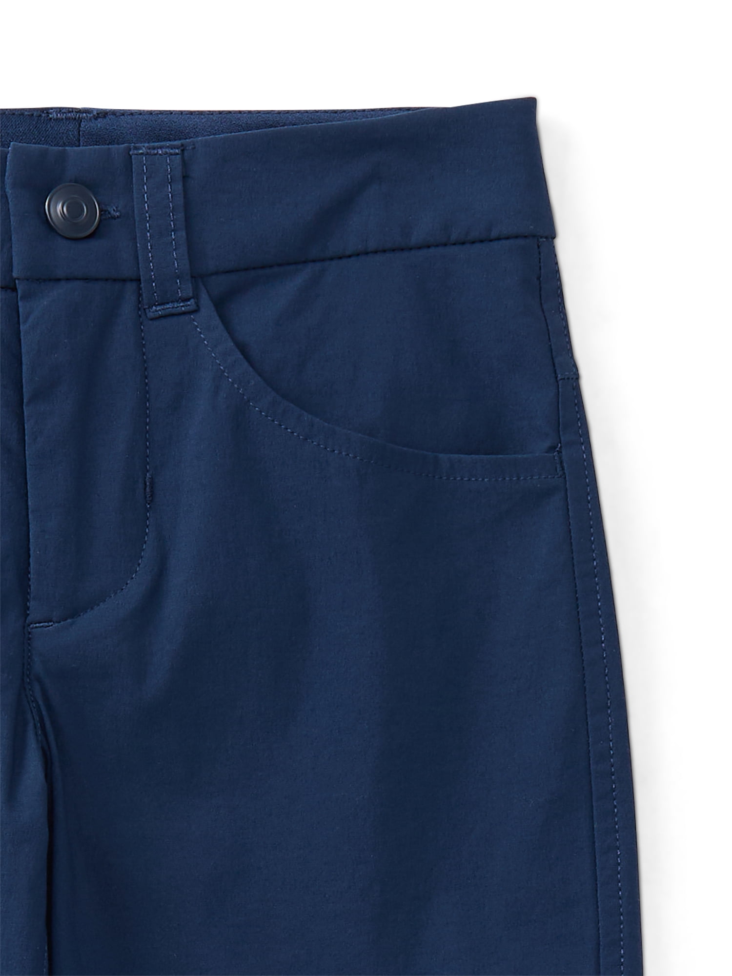 Wonder Nation Boys Everywhere Pants, Sizes 4-18
