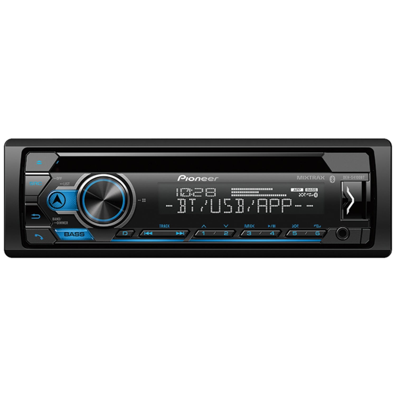 Carrozzeria カロッツェリア DEH-970 Bluetooth Carrozzeria Pioneer DEH-970 1DIN CD Bluetooth USB AUX Car