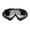 Grey, variant on Happydeer X400 Ski Goggles Windproof Professional Ventilation Eye Protection Cool UV Protection Safety Goggles for Skiing
