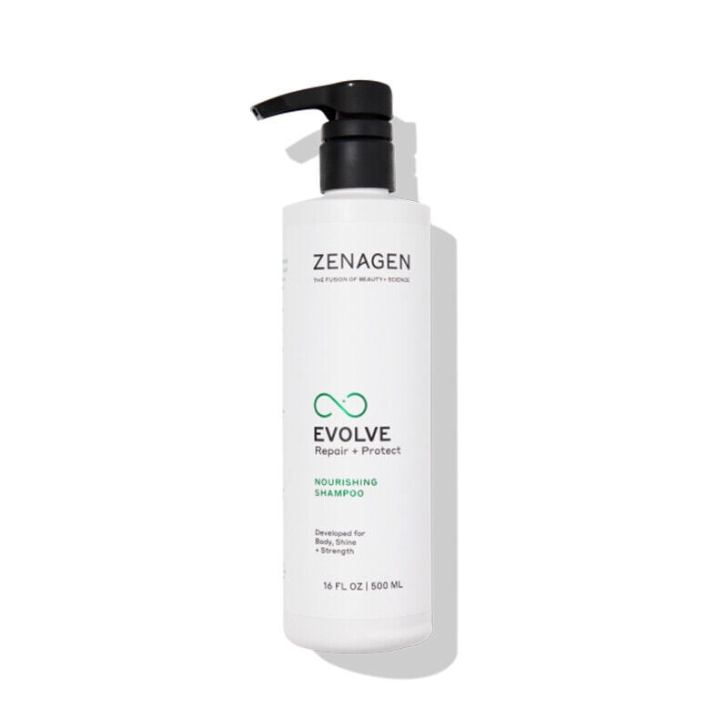 Zenagen Hair Care Products ( Hair Care16oz Evolve Nourish Shampoo