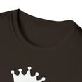 thumbnail image 3 of The Queen Has Retired, Gildan Unisex Softstyle T-Shirt, Graphic Tee, S-3XL, 3 of 3