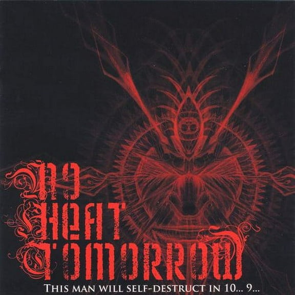 This Man Will Self-Destruct in 10 9