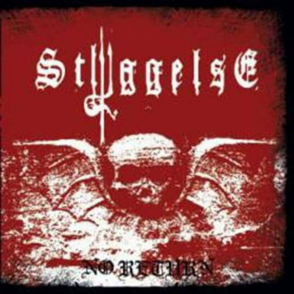 Styggelse - No Return - Music & Performance - CD