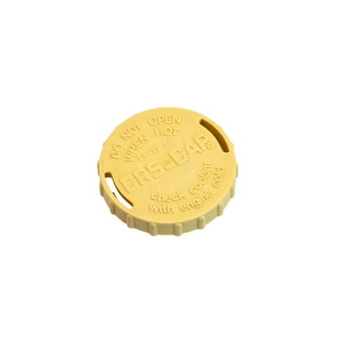 Kingsborne CRS 1317 Radiator Coolant Recovery Cap NOS