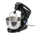 thumbnail image 2 of Electric Stand Mixer 8 Speed 6.5L Stainless Steel Bowl Countertop Food Mixer with Dough Hook Beater 1400W EU Plug 220V, 2 of 5