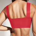 thumbnail image 5 of Sngxgn High Impact Sports Bras for Women Padded Sports Bras for Women Workout Bras for Women Yoga Bras(Red,L), 5 of 5