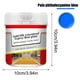 thumbnail image 2 of Pintura epóxica para pisos | Pintura Nante Wind Gold Silk | Sellador antideslizante a base de agua para garaje, cemento, madera, metal, cerámica | Resistente a la intemperie | 500 ml | Uso interior, 2 of 2