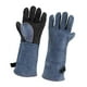 thumbnail image 5 of Guantes de soldadura para tareas de alto calor, trabajo al aire libre, uso de barbacoa para y la cocina, 5 of 9