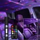 thumbnail image 5 of Luz de estrella LED Luces ambientales interiores del coche Luz de decoración de estrella LED recargable por USB para celebración de fiesta en la habitación Karaoke, 5 of 5