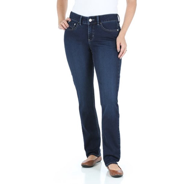 Riders by Lee Women's Heavenly Touch Skinny Jeans - Walmart.com