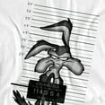 thumbnail image 3 of Looney Tunes Wile E. Coyote Busted Kids T Shirt (2) for Youth Toddler Boys and Girls, White, 3 of 5
