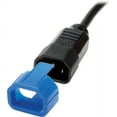 thumbnail image 3 of Eaton Tripp Lite Series Plug-Lock Inserts (C14 power cord to C13 outlet), Blue, 100 pack, 3 of 5