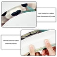 thumbnail image 3 of Panda Steering Wheel Cover, Car Wheel Covers, 14.5 Inch Printing PVC Leather Auto Accessories, 3 of 6