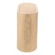 thumbnail image 1 of BESTYASH Narrow Kitchen Trash Can with Lid Plastic Beige Wastebasket for Indoor Spaces, 1 of 8