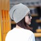 thumbnail image 3 of Gorro Grueso Holgado Y Gorros Gruesos Cálidos Holgados Punto Cálido Unisex Invierno Regalo Navidad Esquí Suave Mujeres Hombres para Actividades Al Aire Libre, 3 of 5