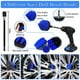 thumbnail image 4 of Kit de Detalles de Automóviles 27 Piezas Completo para Limpieza y Accesorios Automotrices, 4 of 6