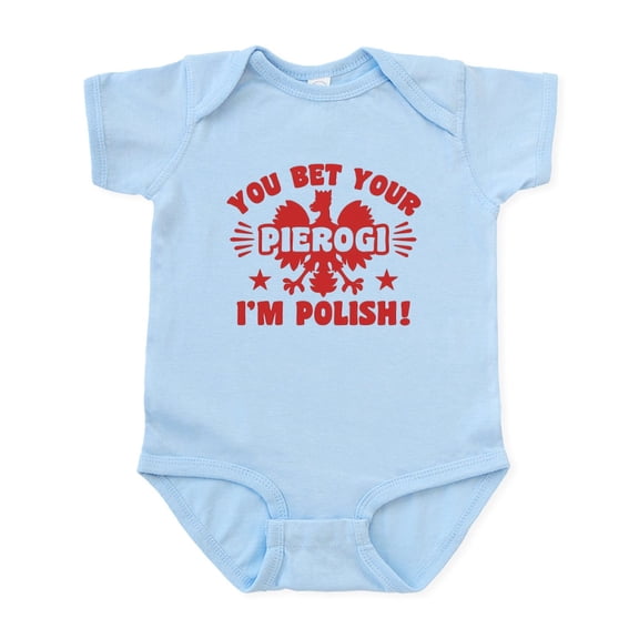 CafePress - Body Suit - Baby Light Bodysuit, Size Newborn - 24 Months