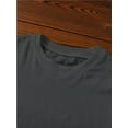thumbnail image 2 of Girls' T-shirt Knit Top with Pony Club Pattern "I Want to Play Ball with Mom" Double-Sided Print Design, Soft Cotton Blend Material, Comfortable Fit, 2 of 6