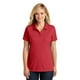 Port Authority 1238311 Femmes Zone Sèche UV Micro-Mesh Polo Shirt&44; Rouge Riche - Extra Petit – image 1 sur 1