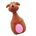 thumbnail image 4 of Cartoon Squeaky Toys, Interactive Squeaky Teeth Cleaning Dog Toy for Small Medium Large Dogs, 4 of 7