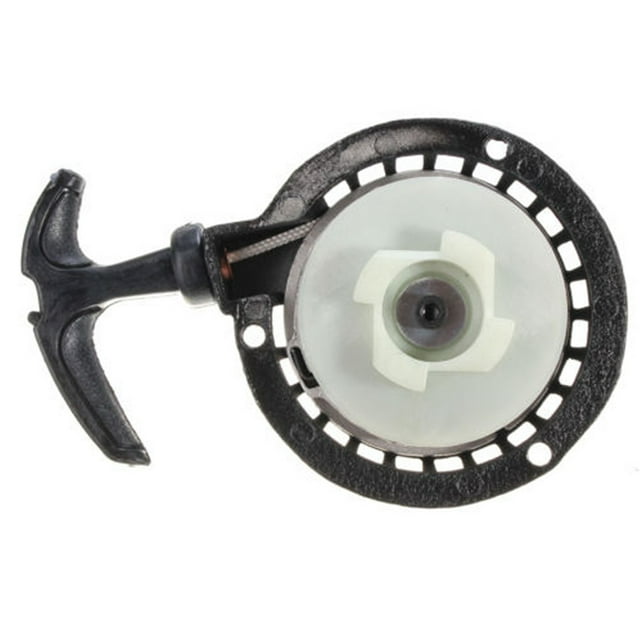 2X Mini Moto Black Metal Easy Pull Start pour 49Cc Mini Quad Dirt Bike Air