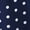 Navy Blue, variant on INSPIRE CHIC Polka Dot Dress for Women's Summer Ruffle Sleeve Tie V Neck Casual Beach Vacation Midi Dresses XS Apricot