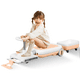 thumbnail image 1 of Montable Eléctrico Infantil Honey Whale S08 Rosa, 1 of 6