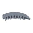 thumbnail image 5 of Unique Bargains 1 Pc Fashion Banana Hair Clips for Home Gray, 5 of 5