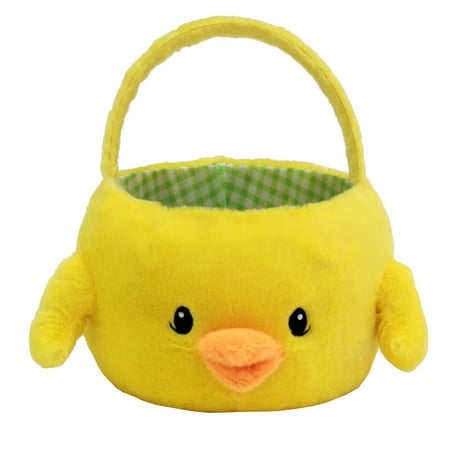 Easter Chick Basket