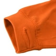 thumbnail image 3 of Women's Pressbox Tennessee Orange Tennessee Volunteers Edith Long Sleeve Oversized Top, 3 of 3