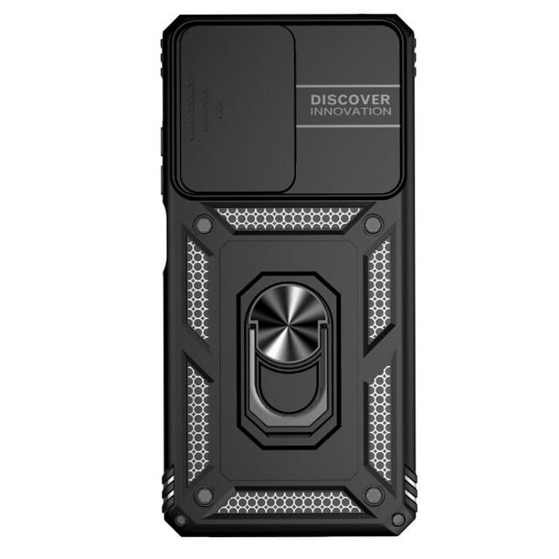 Estuche GANGXUN para Xiaomi Poco X5 Pro, soporte giratorio 360°, estilo mecánico y magnético
