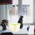 thumbnail image 4 of OULII Airtight Storage Pet Food Barrel Suitable for Families with Pets Simple Design 13Set, 4 of 8