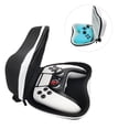 thumbnail image 2 of uvwlwu Hard Carrying for PS5 Console with Protective Storage Bag and Gamepad Controller Protector(White), 2 of 8