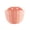 🍒 Pink_New#3126, variant on Rattan Textured Wall Mounted Plastic Flower Pot Planter, Semi Circular Hanging Flower Basket, Indoor Outdoor Fence Decor, Drainage Holes, 21x13x12cm