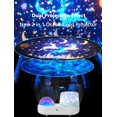thumbnail image 4 of Proyector Ocean Wave KISTRA 10 colores Ocean Waves + 6 películas, 4 of 7