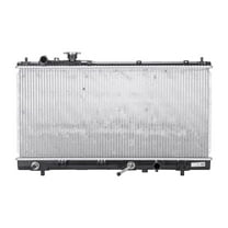 TYC 2303 Radiator New with Warranty Replacement for 99-00 MAZDA PROTEGE