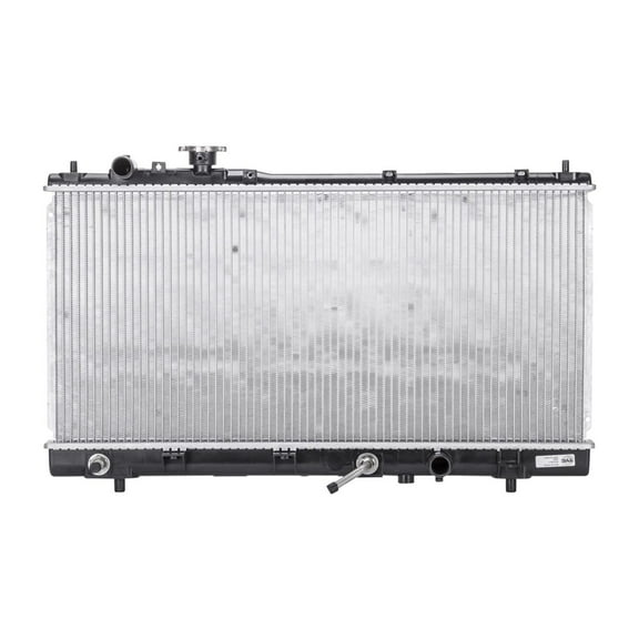 TYC 2303 Radiator New with Warranty Replacement for 99-00 MAZDA PROTEGE