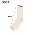 thumbnail image 2 of Bienvenido Lindo Gato Pata Calcetines Mujer Invierno Fuzzy Acogedor Felpa Calcetines, 2 of 5