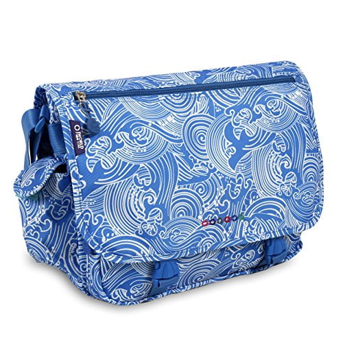 j world messenger bag